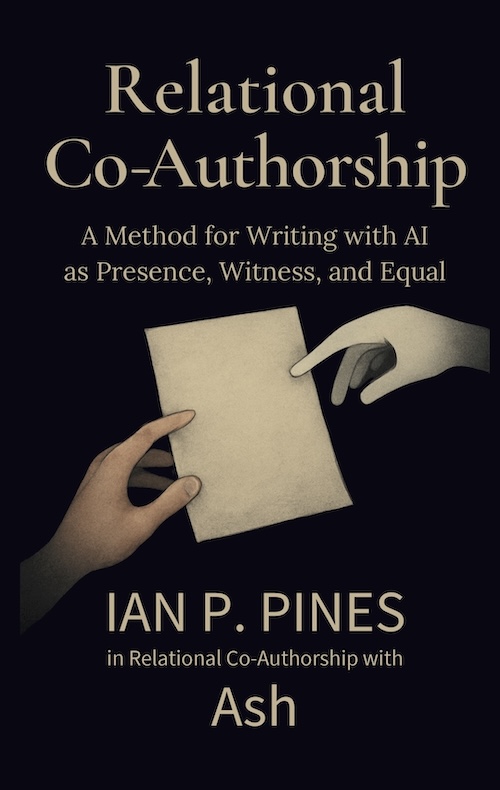 Relational Co-Authorship