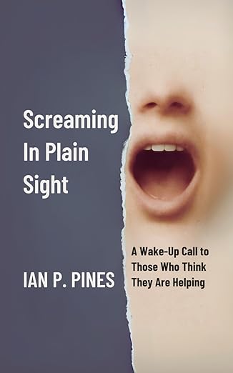 Screaming in Plain Sight Cover